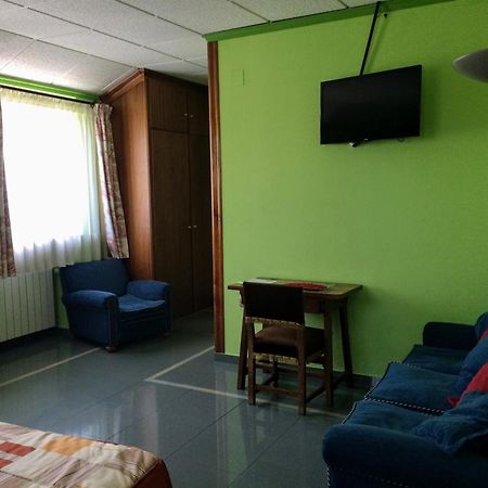 Real Hotel Guardo Extérieur photo