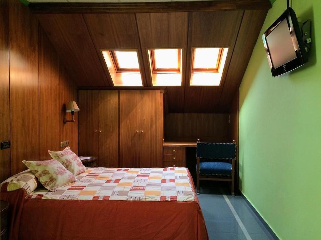 Real Hotel Guardo Extérieur photo