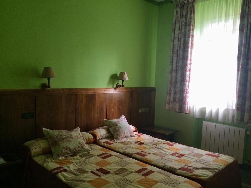 Real Hotel Guardo Extérieur photo