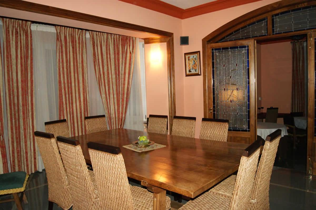 Real Hotel Guardo Extérieur photo