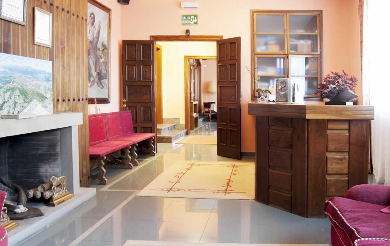 Real Hotel Guardo Extérieur photo