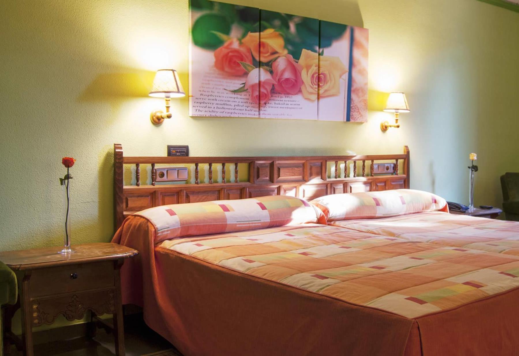 Real Hotel Guardo Extérieur photo
