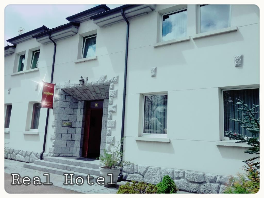 Real Hotel Guardo Extérieur photo