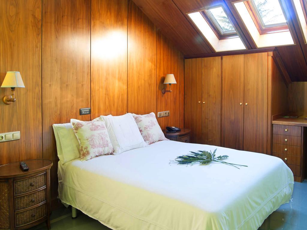 Real Hotel Guardo Extérieur photo