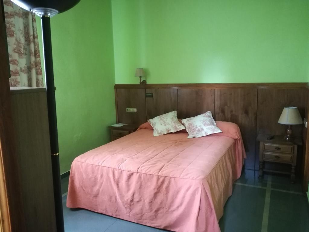 Real Hotel Guardo Extérieur photo