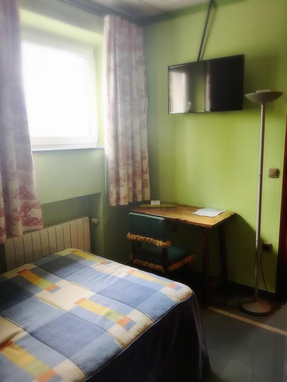 Real Hotel Guardo Extérieur photo