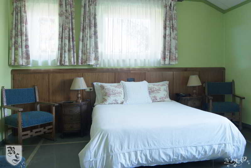Real Hotel Guardo Extérieur photo