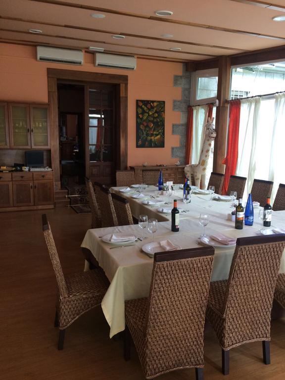 Real Hotel Guardo Extérieur photo