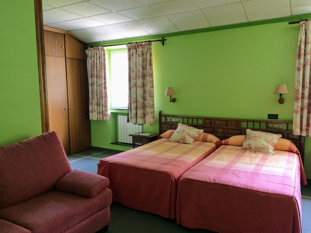 Real Hotel Guardo Extérieur photo