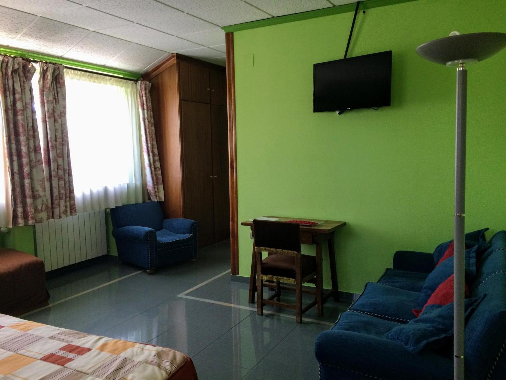 Real Hotel Guardo Extérieur photo