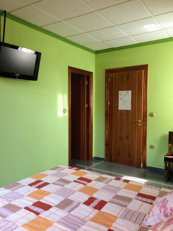 Real Hotel Guardo Extérieur photo