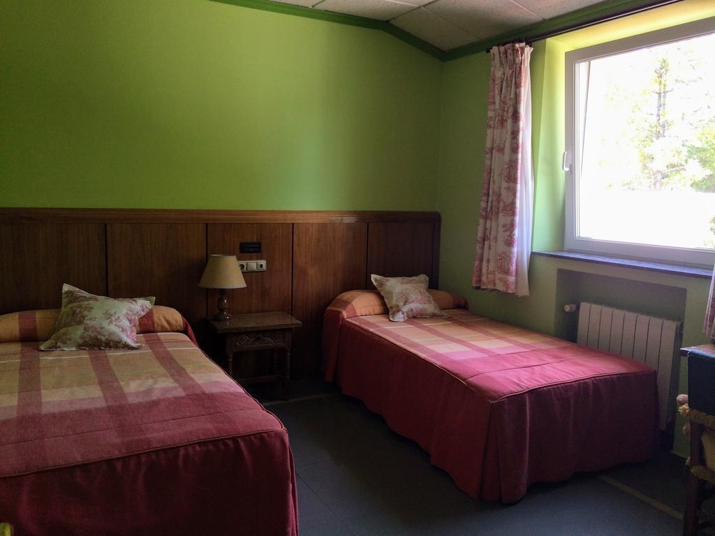 Real Hotel Guardo Extérieur photo