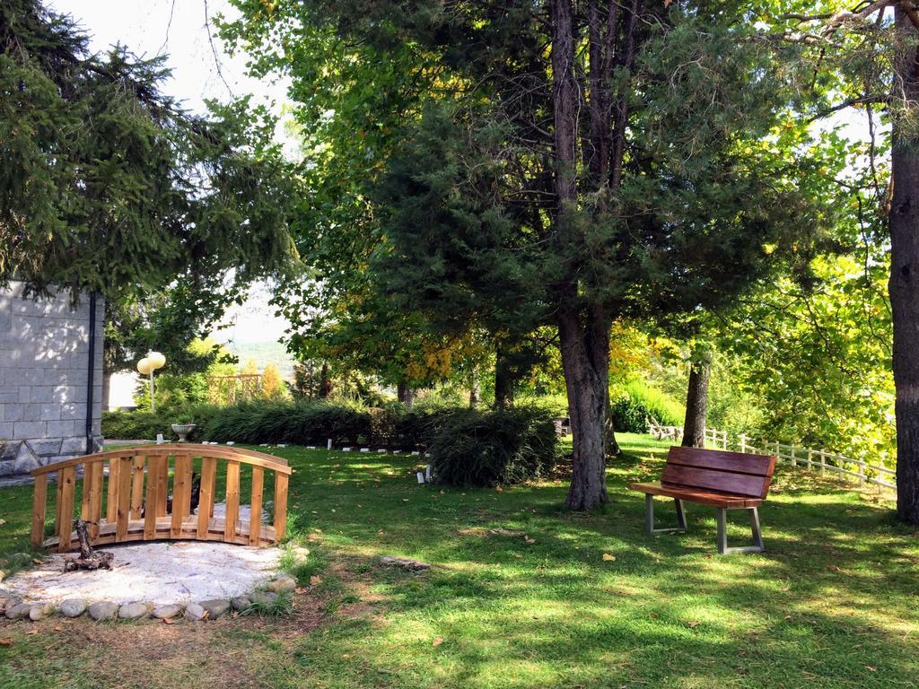Real Hotel Guardo Extérieur photo