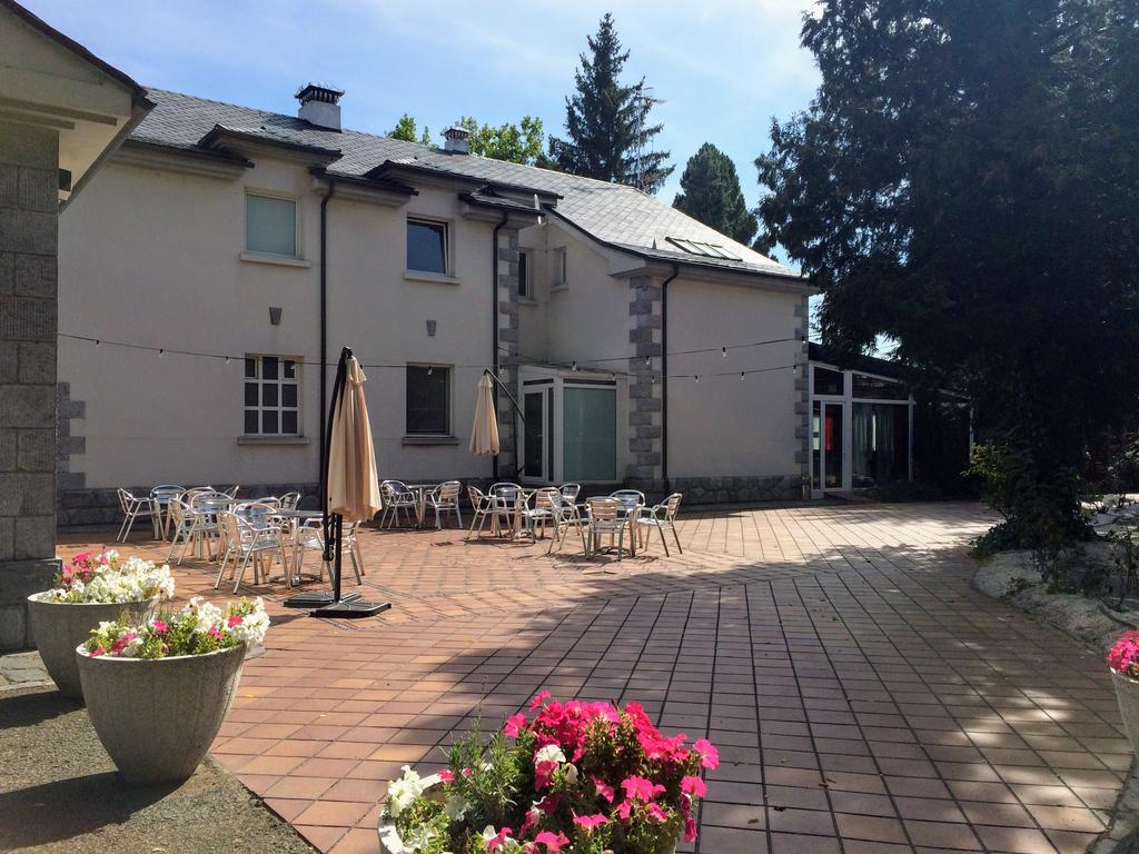 Real Hotel Guardo Extérieur photo