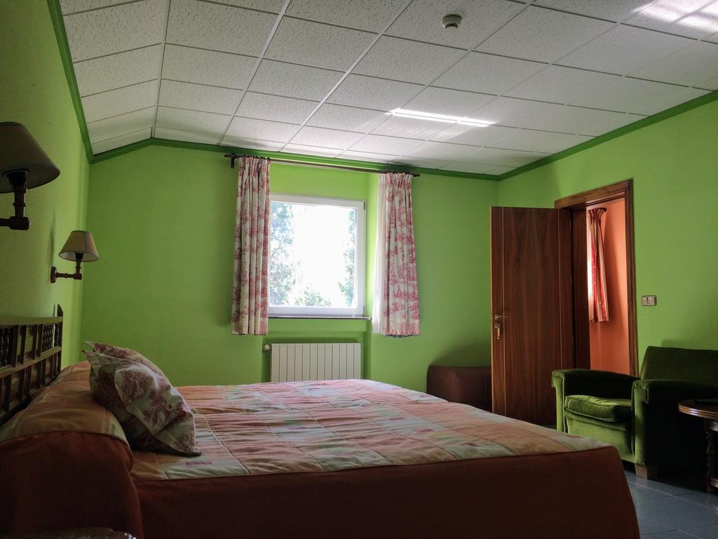 Real Hotel Guardo Extérieur photo