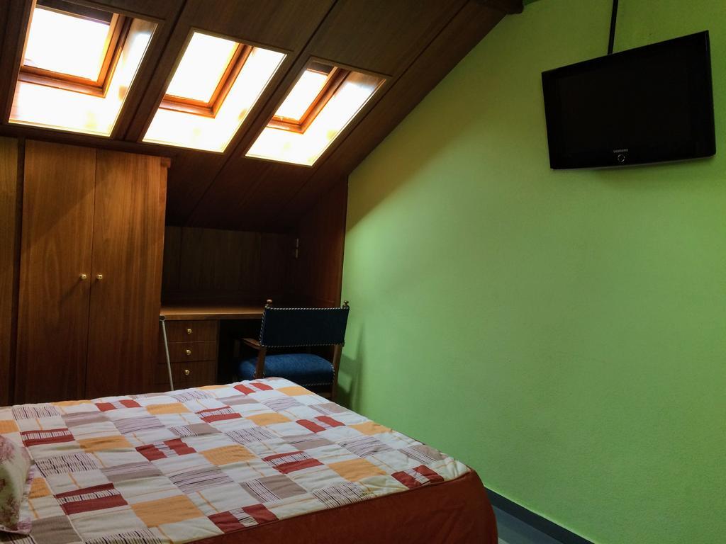 Real Hotel Guardo Extérieur photo