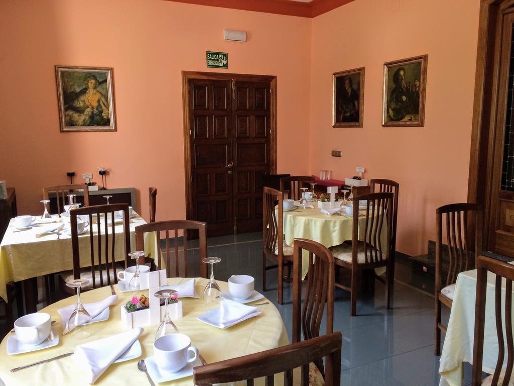 Real Hotel Guardo Extérieur photo
