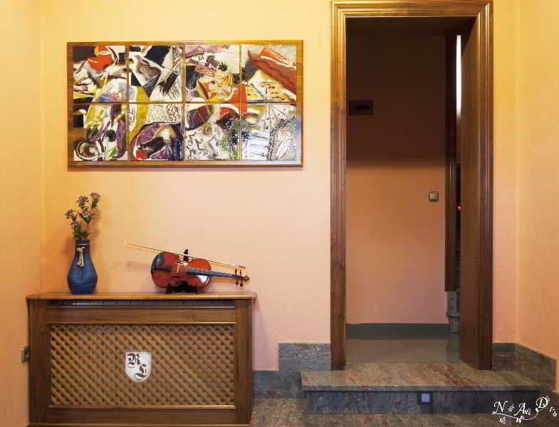 Real Hotel Guardo Extérieur photo